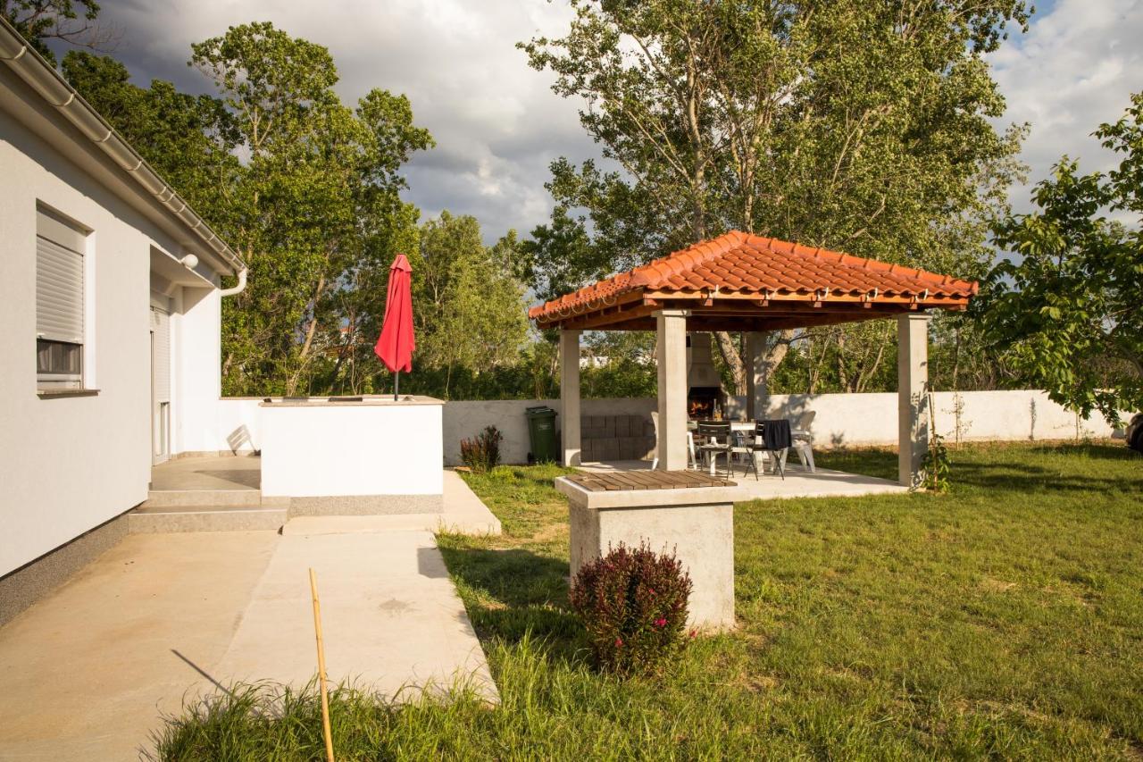 Holiday Home Visnja Nin Extérieur photo