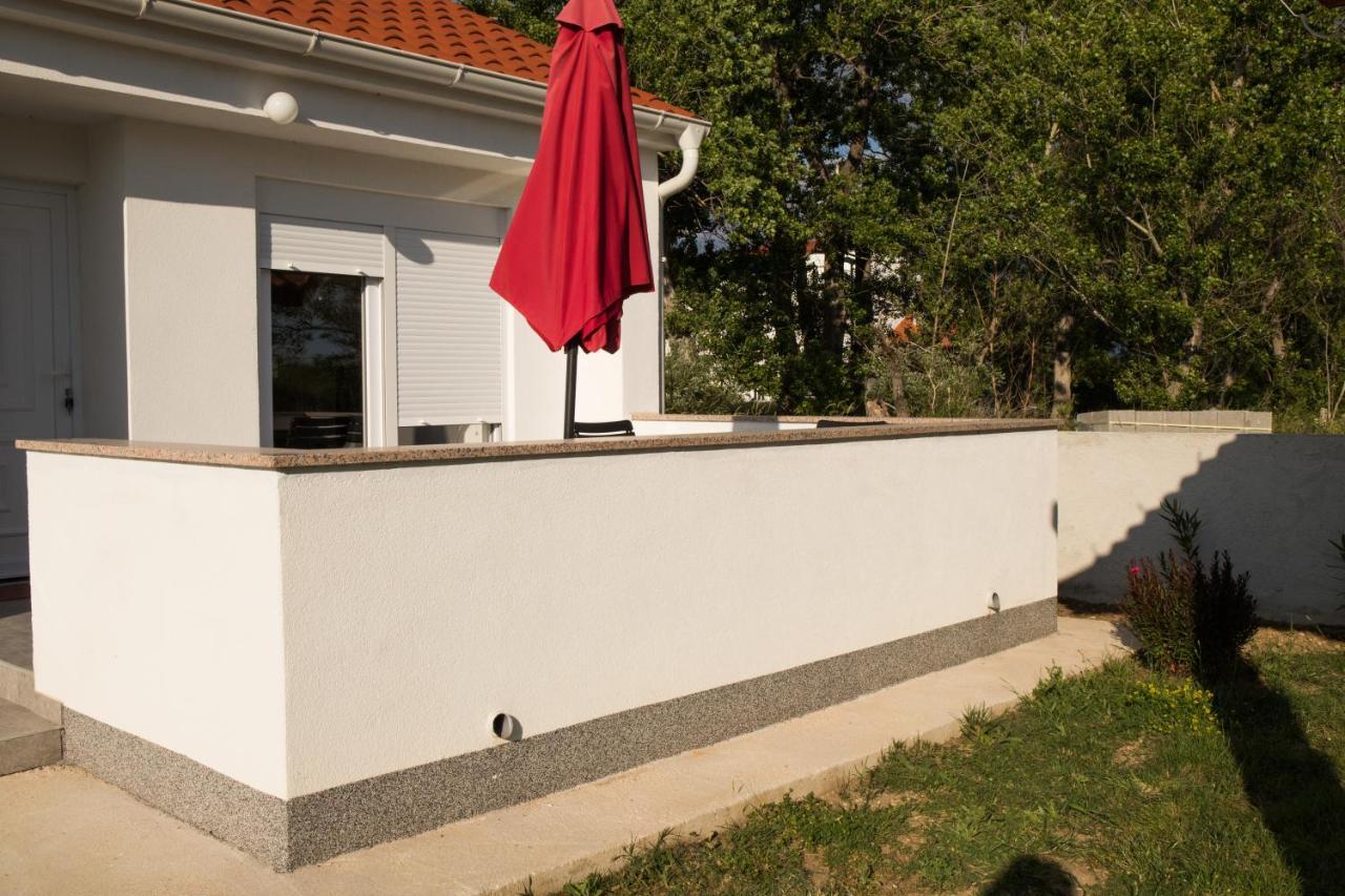 Holiday Home Visnja Nin Extérieur photo