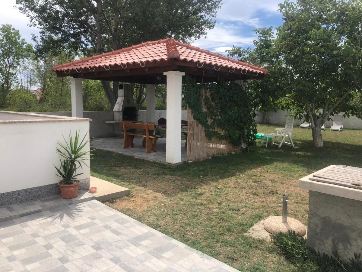 Holiday Home Visnja Nin Extérieur photo