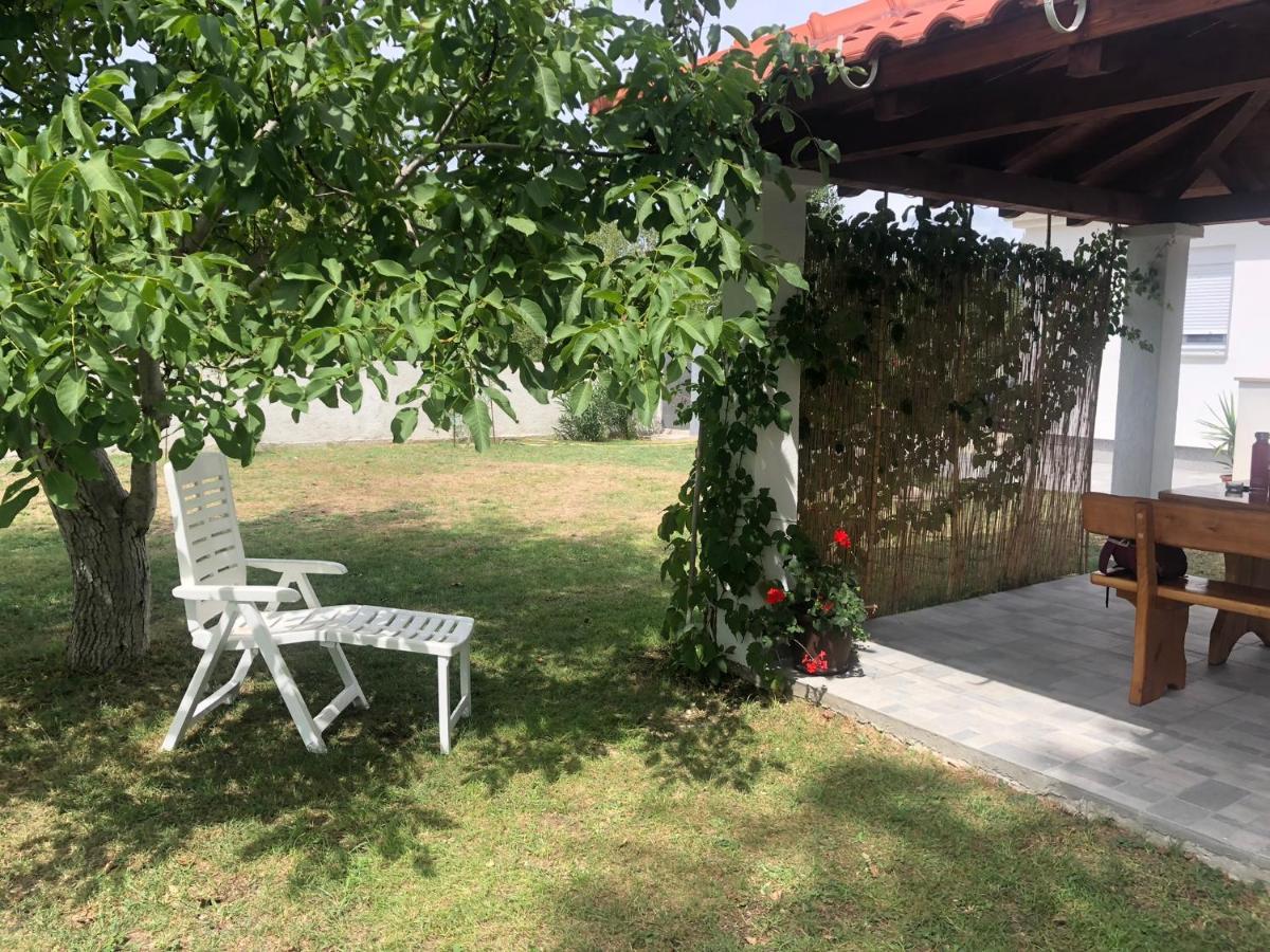 Holiday Home Visnja Nin Extérieur photo
