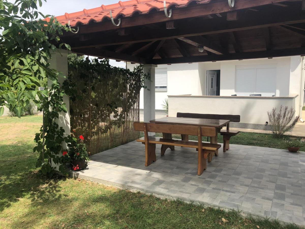 Holiday Home Visnja Nin Extérieur photo