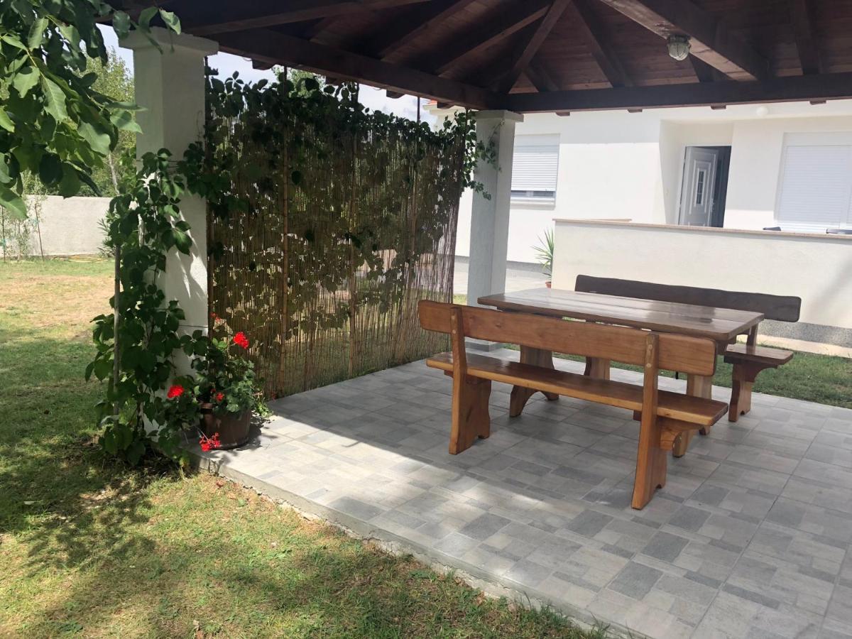 Holiday Home Visnja Nin Extérieur photo
