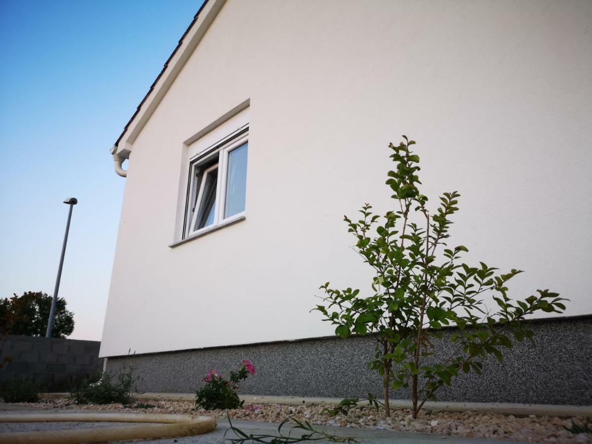 Holiday Home Visnja Nin Extérieur photo