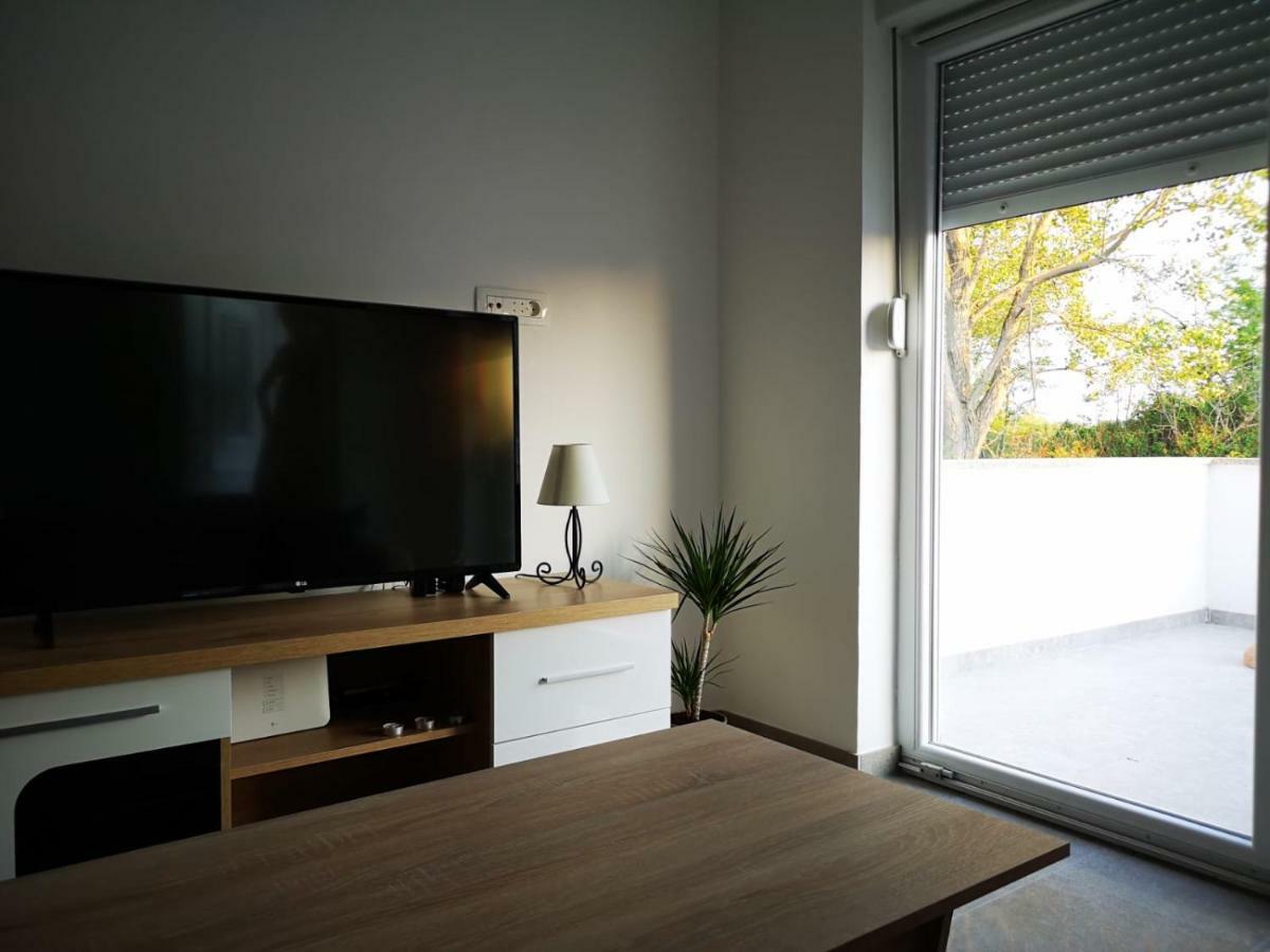 Holiday Home Visnja Nin Extérieur photo