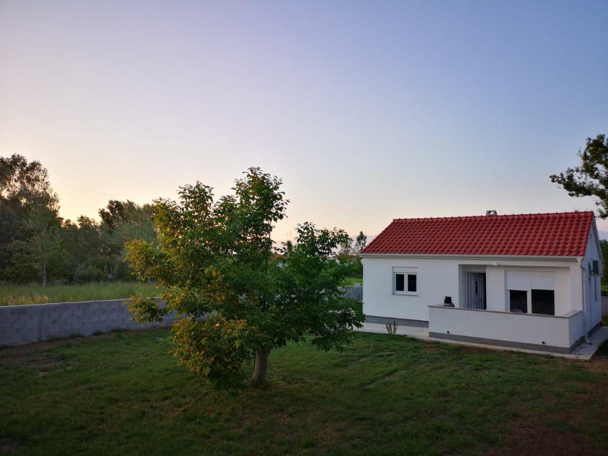 Holiday Home Visnja Nin Extérieur photo