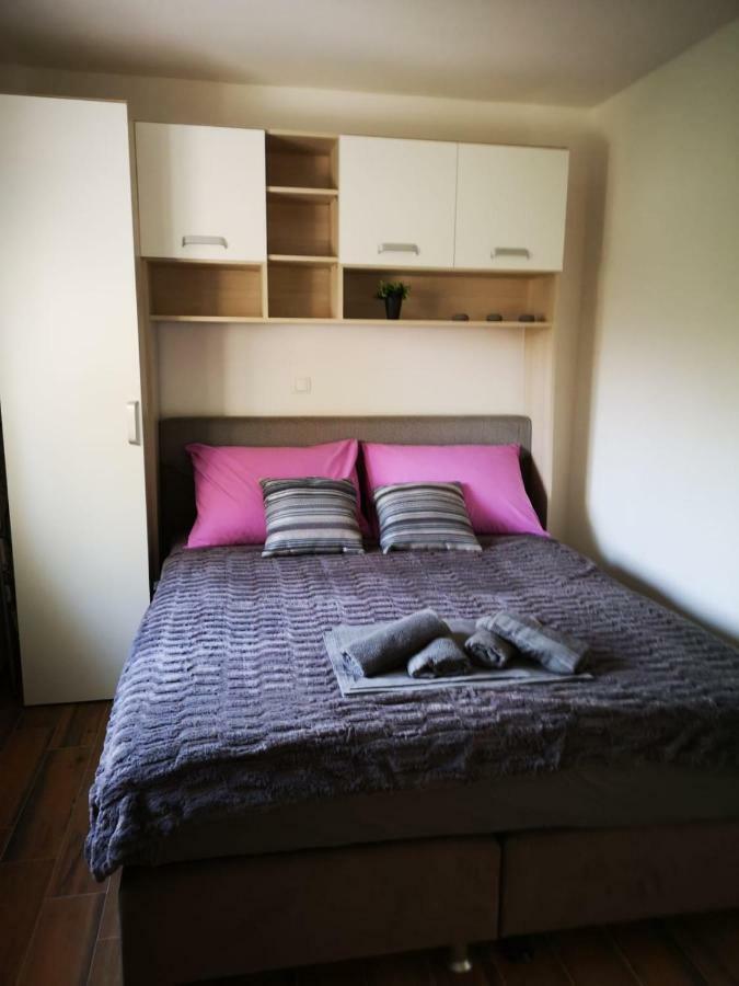 Holiday Home Visnja Nin Extérieur photo